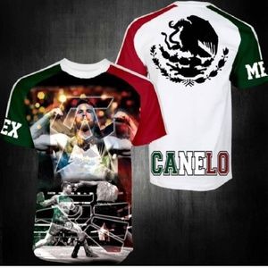 Canelo t shirt